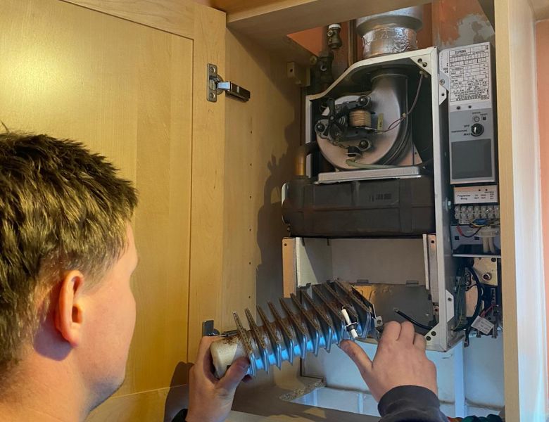 Boilers services