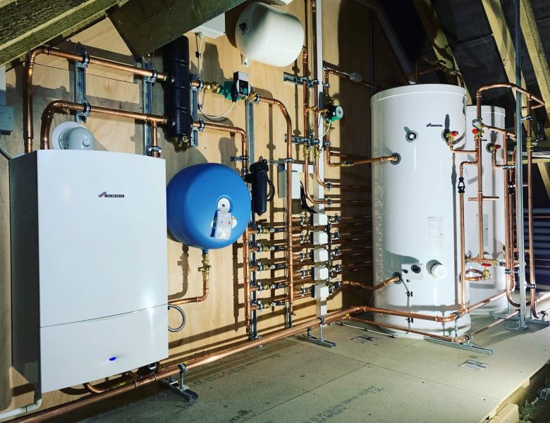 Heating services